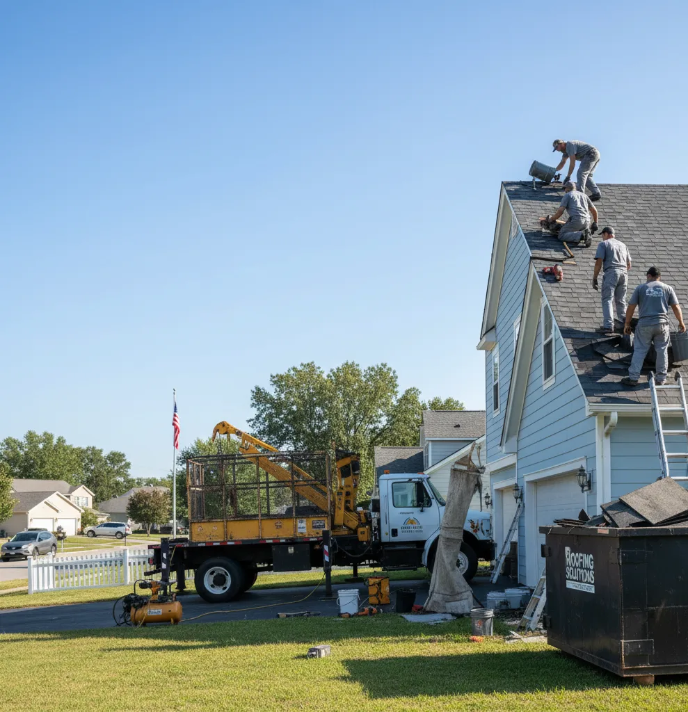 Commercial Roof Repair in Satellite Beach, FL